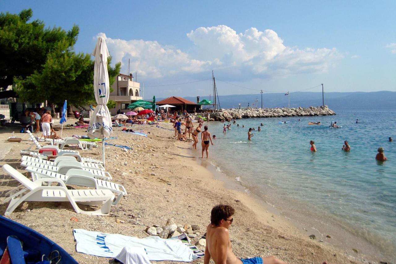 Apartments By The Sea Sumpetar, Omis - 2808 Εξωτερικό φωτογραφία