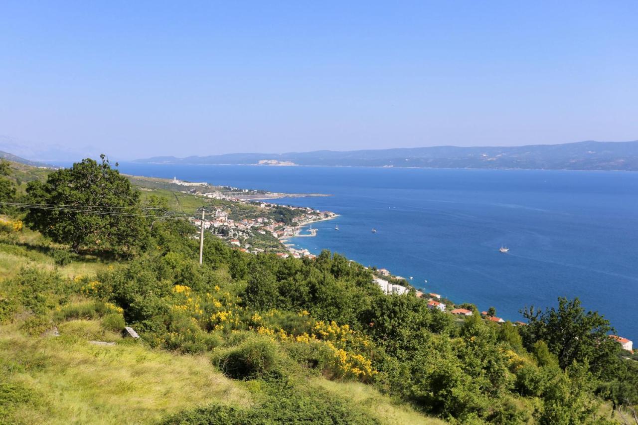 Apartments By The Sea Sumpetar, Omis - 2808 Εξωτερικό φωτογραφία