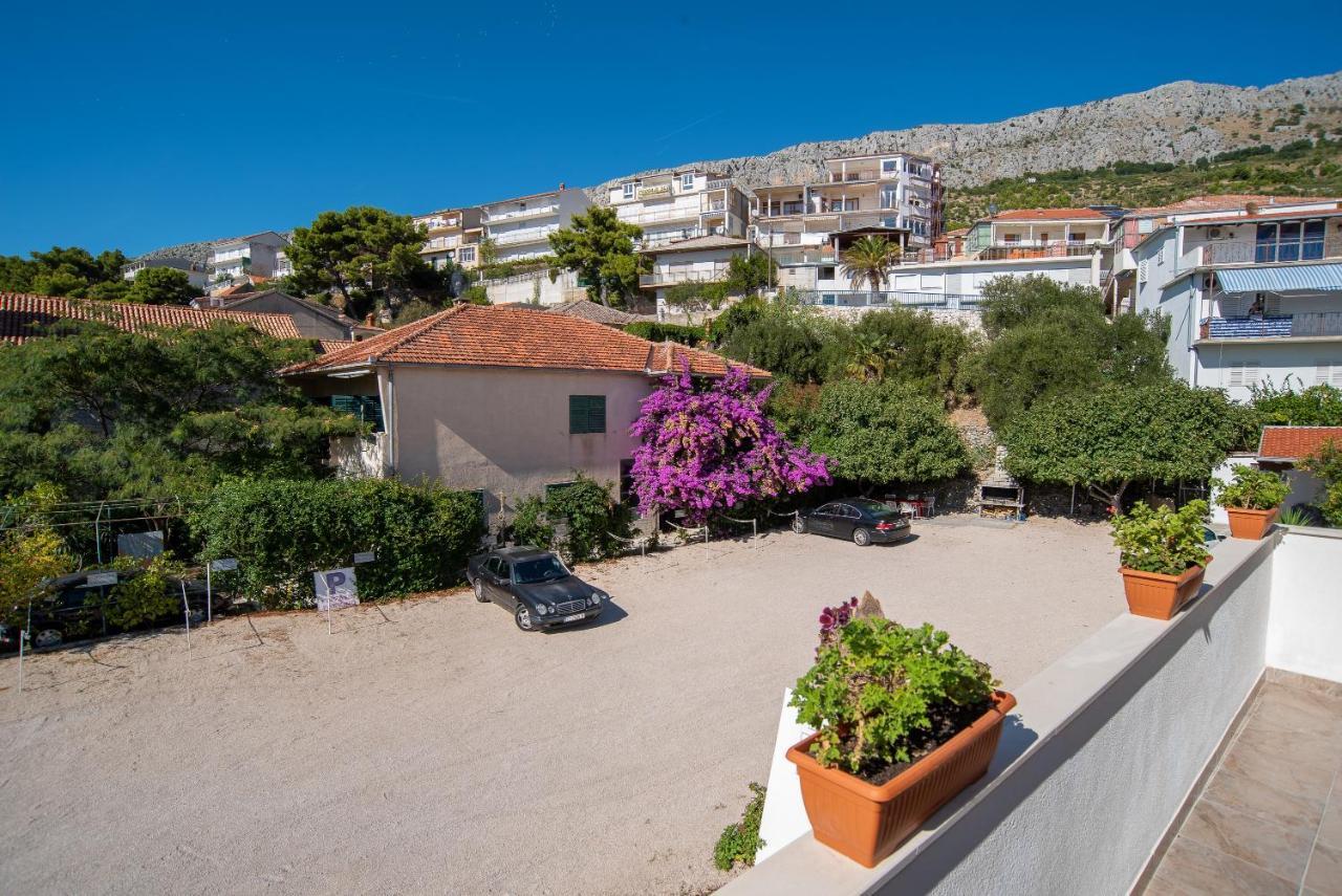 Apartments By The Sea Sumpetar, Omis - 2808 Εξωτερικό φωτογραφία