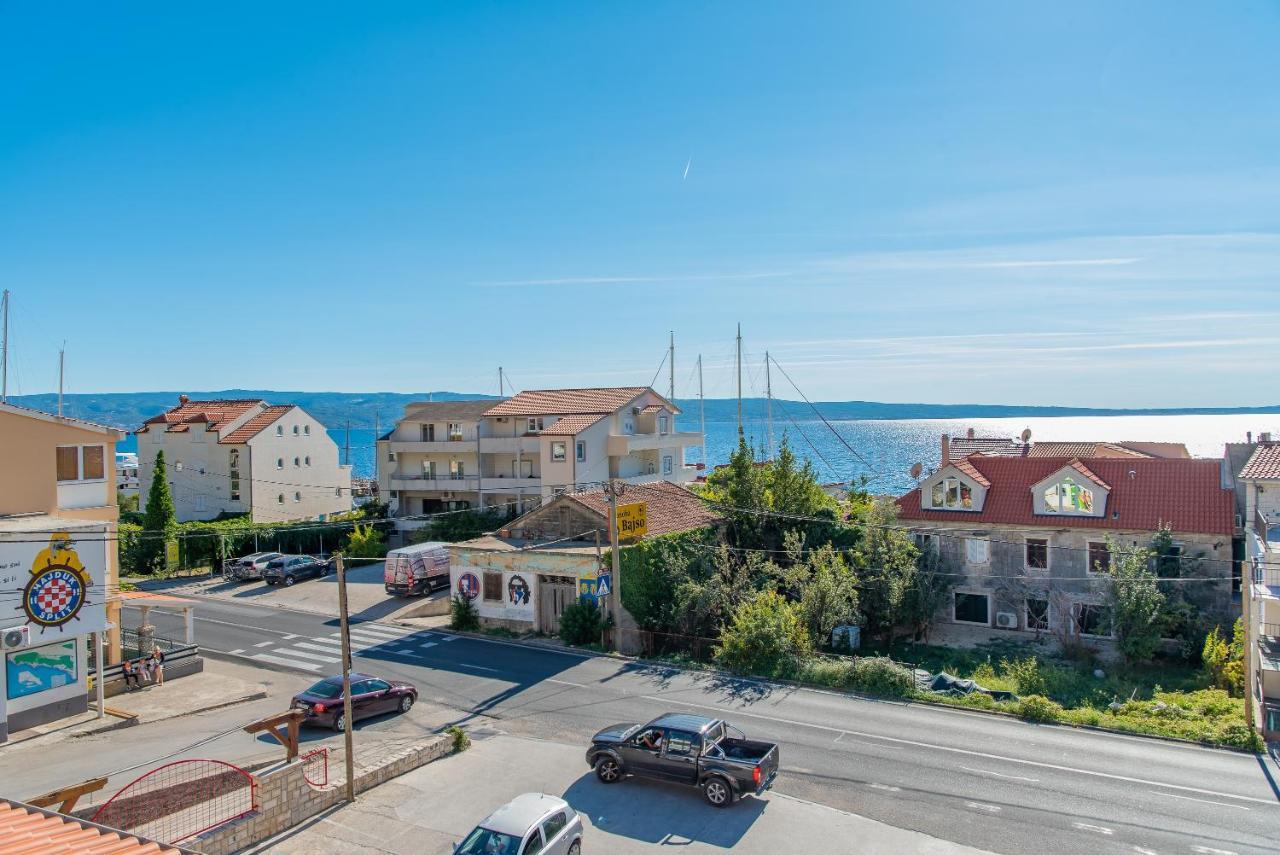 Apartments By The Sea Sumpetar, Omis - 2808 Εξωτερικό φωτογραφία