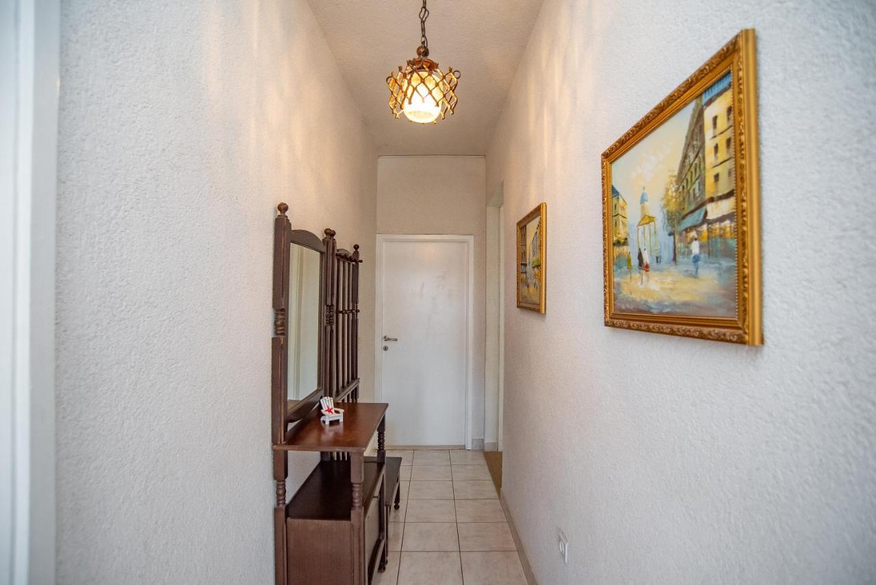 Apartments By The Sea Sumpetar, Omis - 2808 Εξωτερικό φωτογραφία