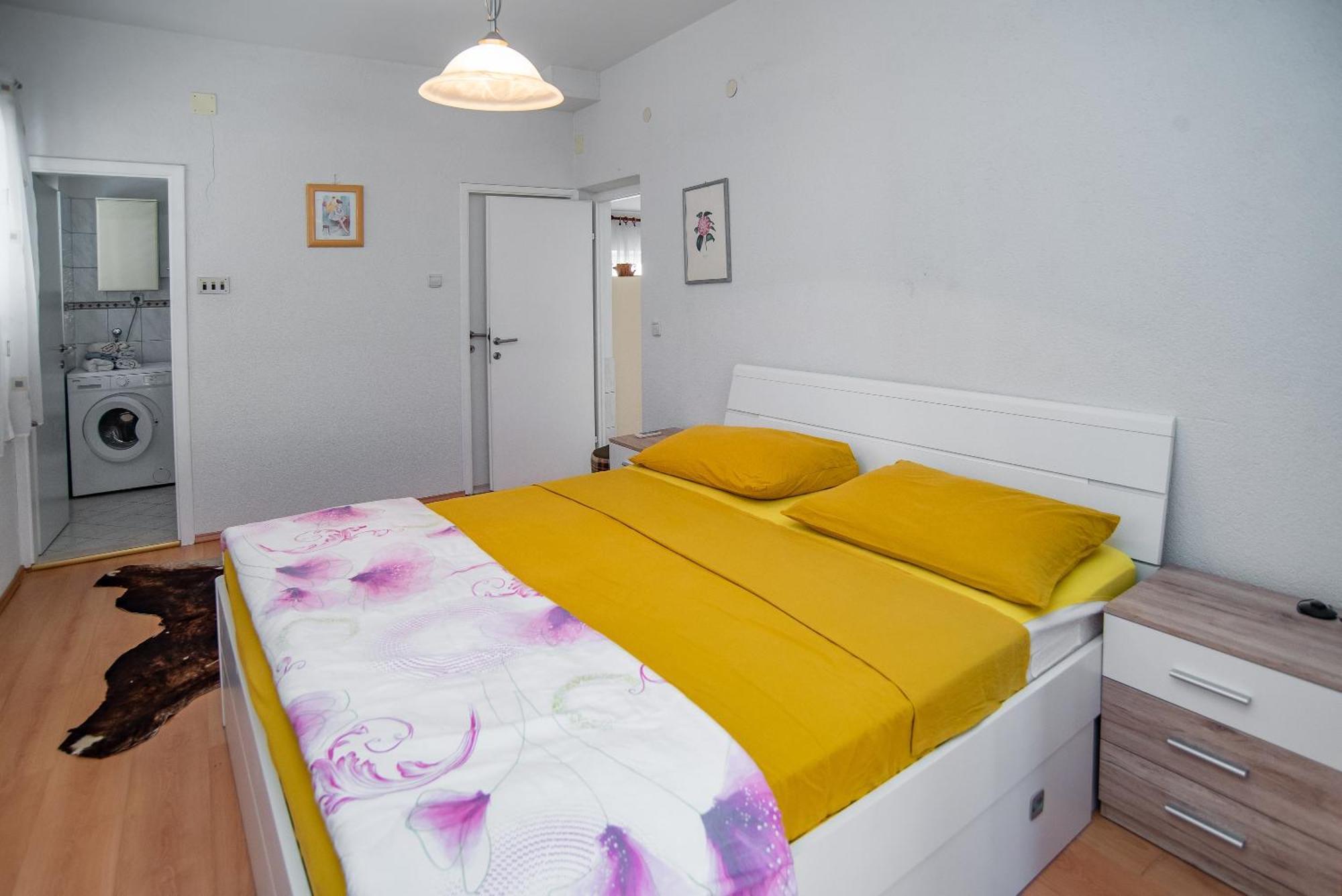 Apartments By The Sea Sumpetar, Omis - 2808 Δωμάτιο φωτογραφία