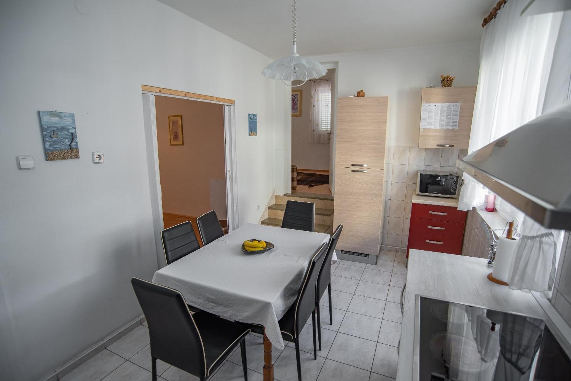 Apartments By The Sea Sumpetar, Omis - 2808 Δωμάτιο φωτογραφία