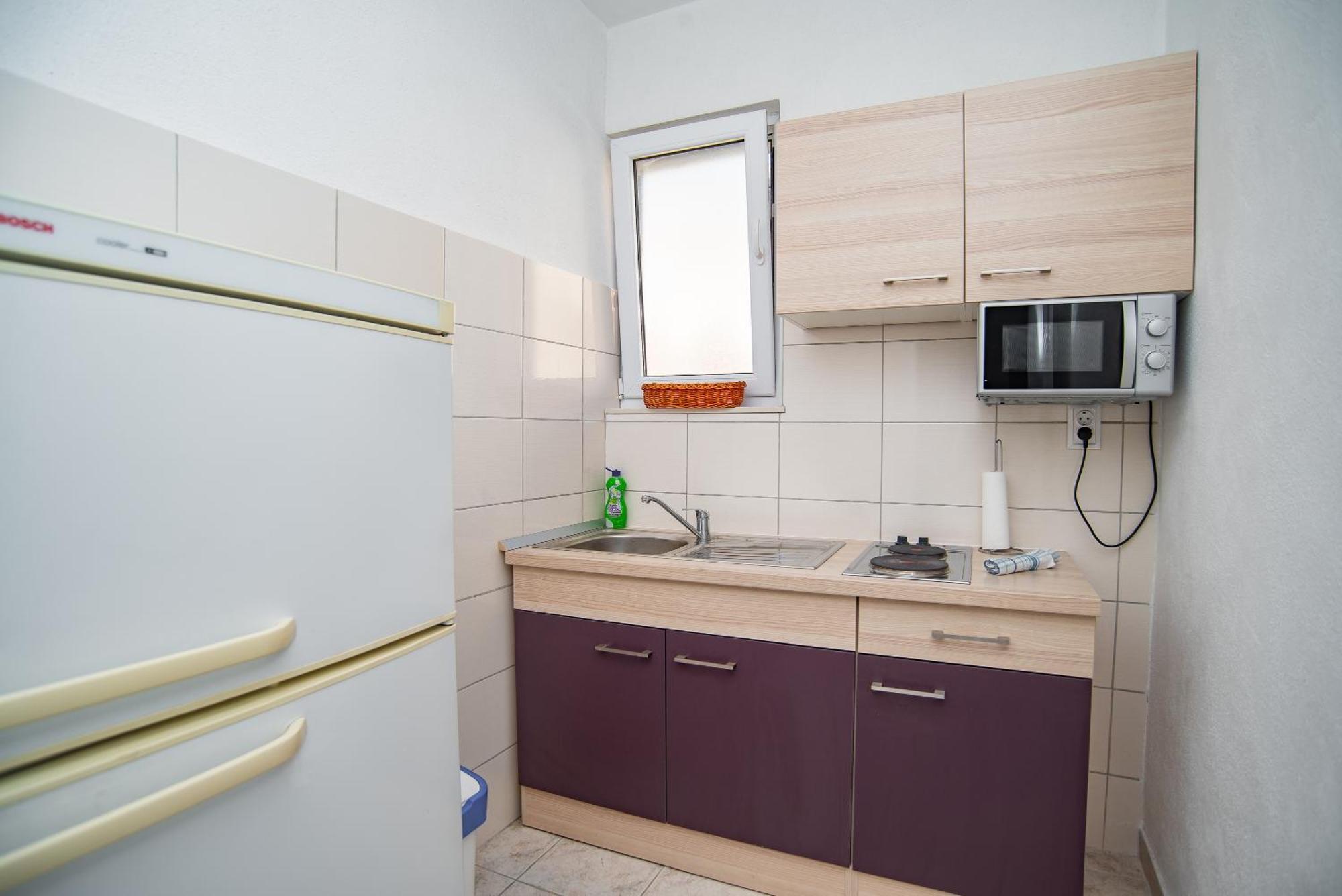 Apartments By The Sea Sumpetar, Omis - 2808 Δωμάτιο φωτογραφία