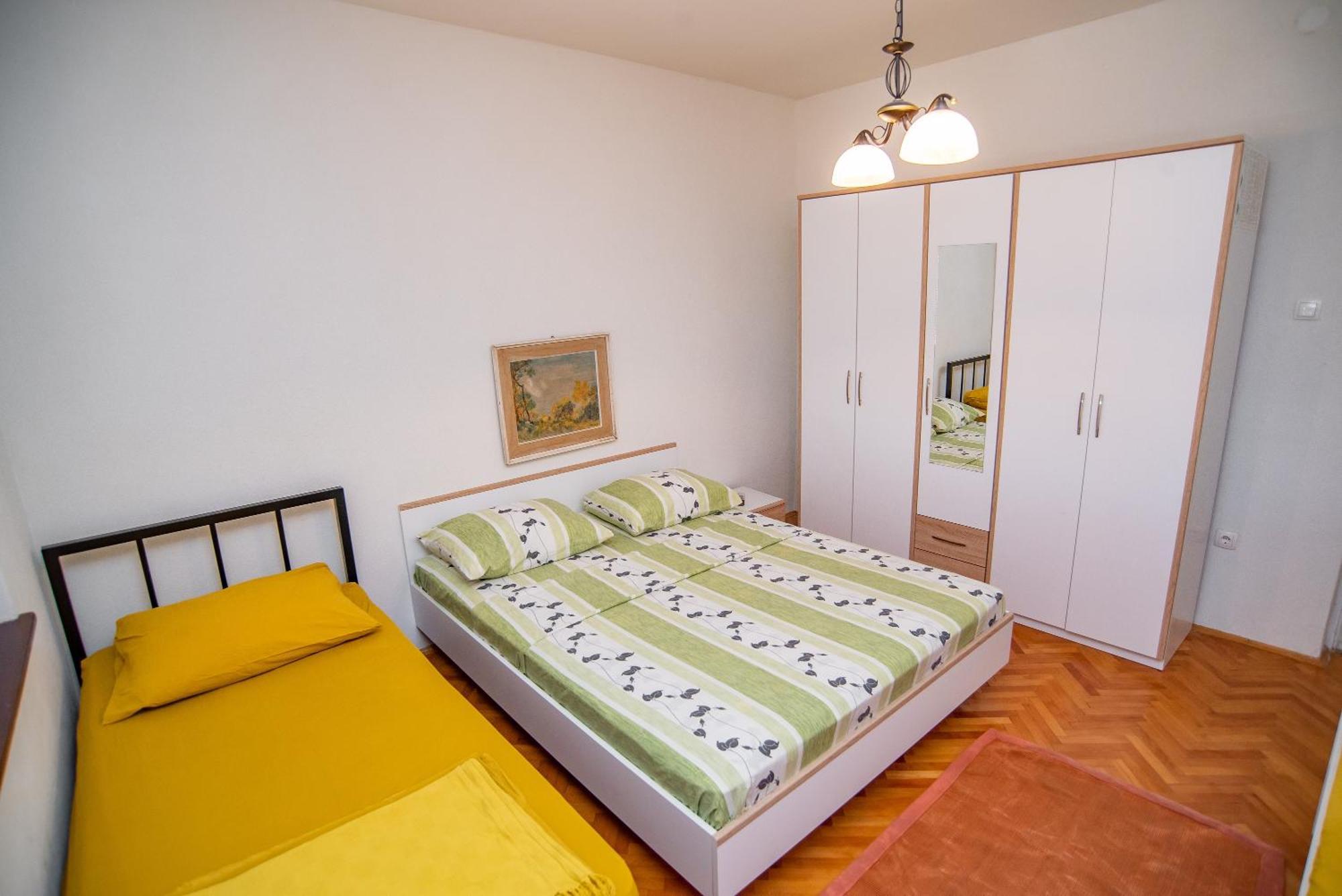Apartments By The Sea Sumpetar, Omis - 2808 Δωμάτιο φωτογραφία