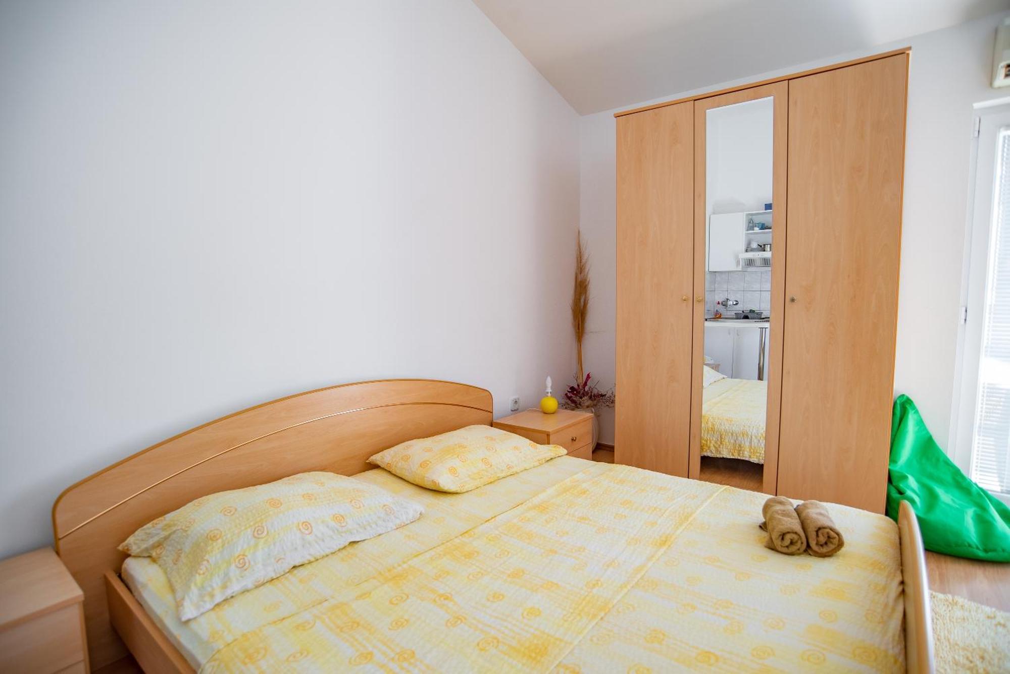 Apartments By The Sea Sumpetar, Omis - 2808 Δωμάτιο φωτογραφία