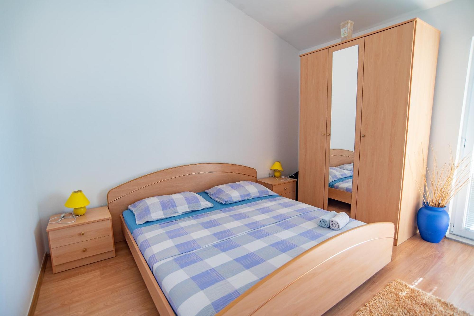 Apartments By The Sea Sumpetar, Omis - 2808 Δωμάτιο φωτογραφία