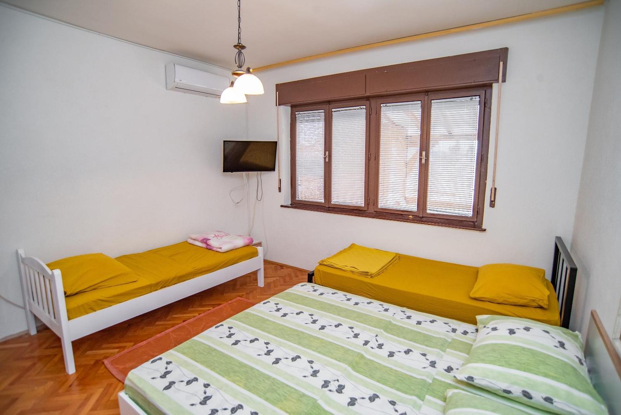 Apartments By The Sea Sumpetar, Omis - 2808 Δωμάτιο φωτογραφία
