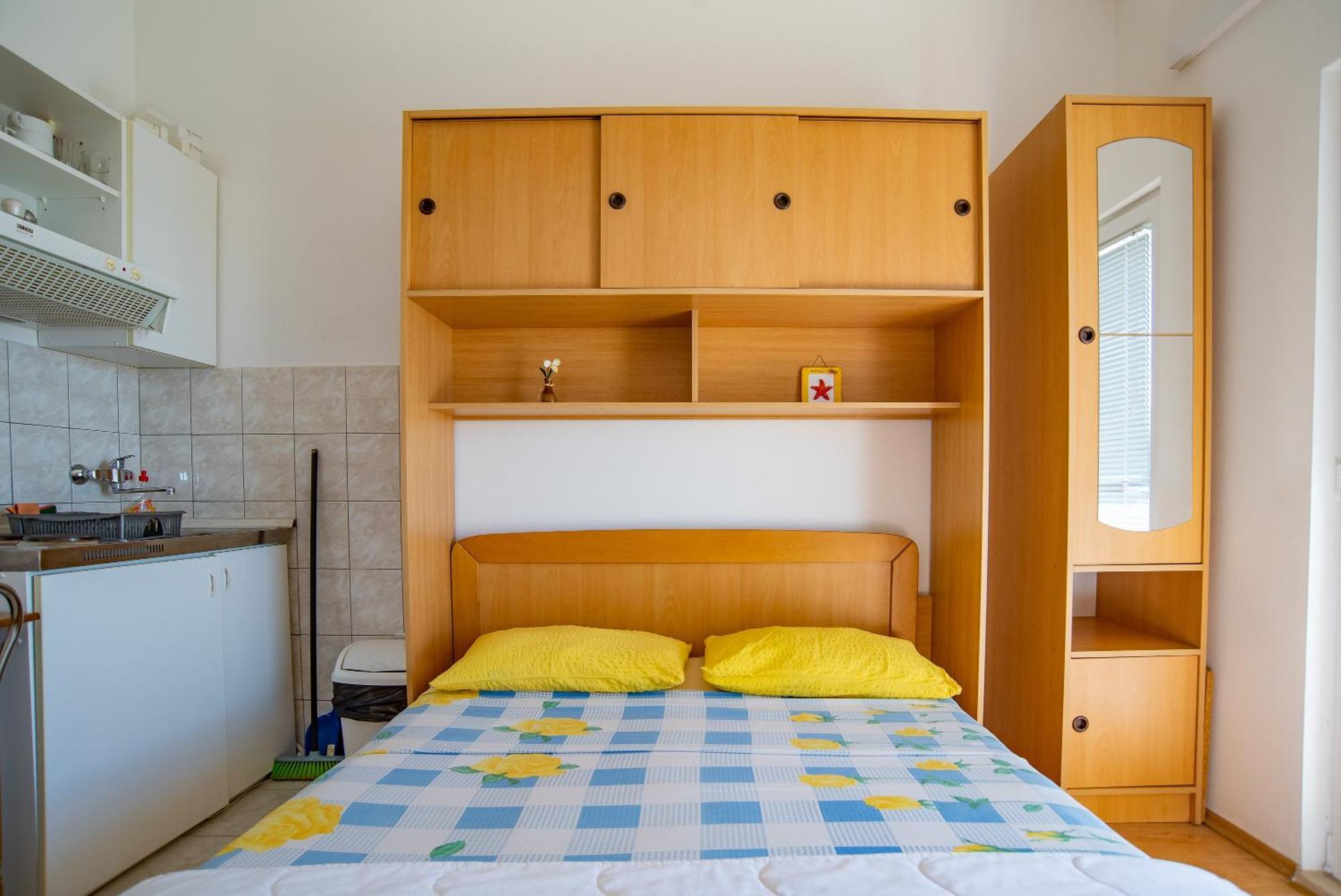 Apartments By The Sea Sumpetar, Omis - 2808 Δωμάτιο φωτογραφία
