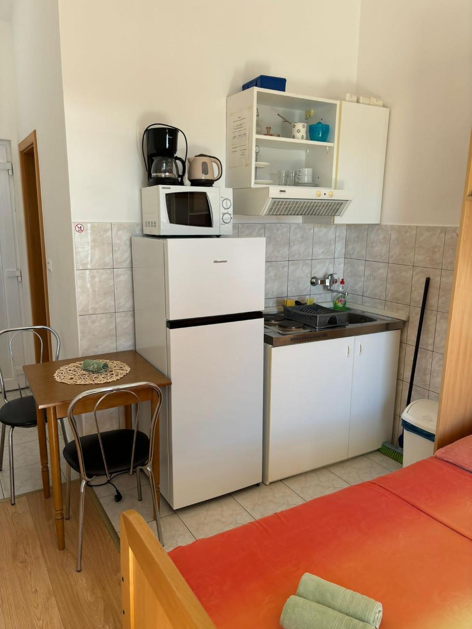 Apartments By The Sea Sumpetar, Omis - 2808 Εξωτερικό φωτογραφία