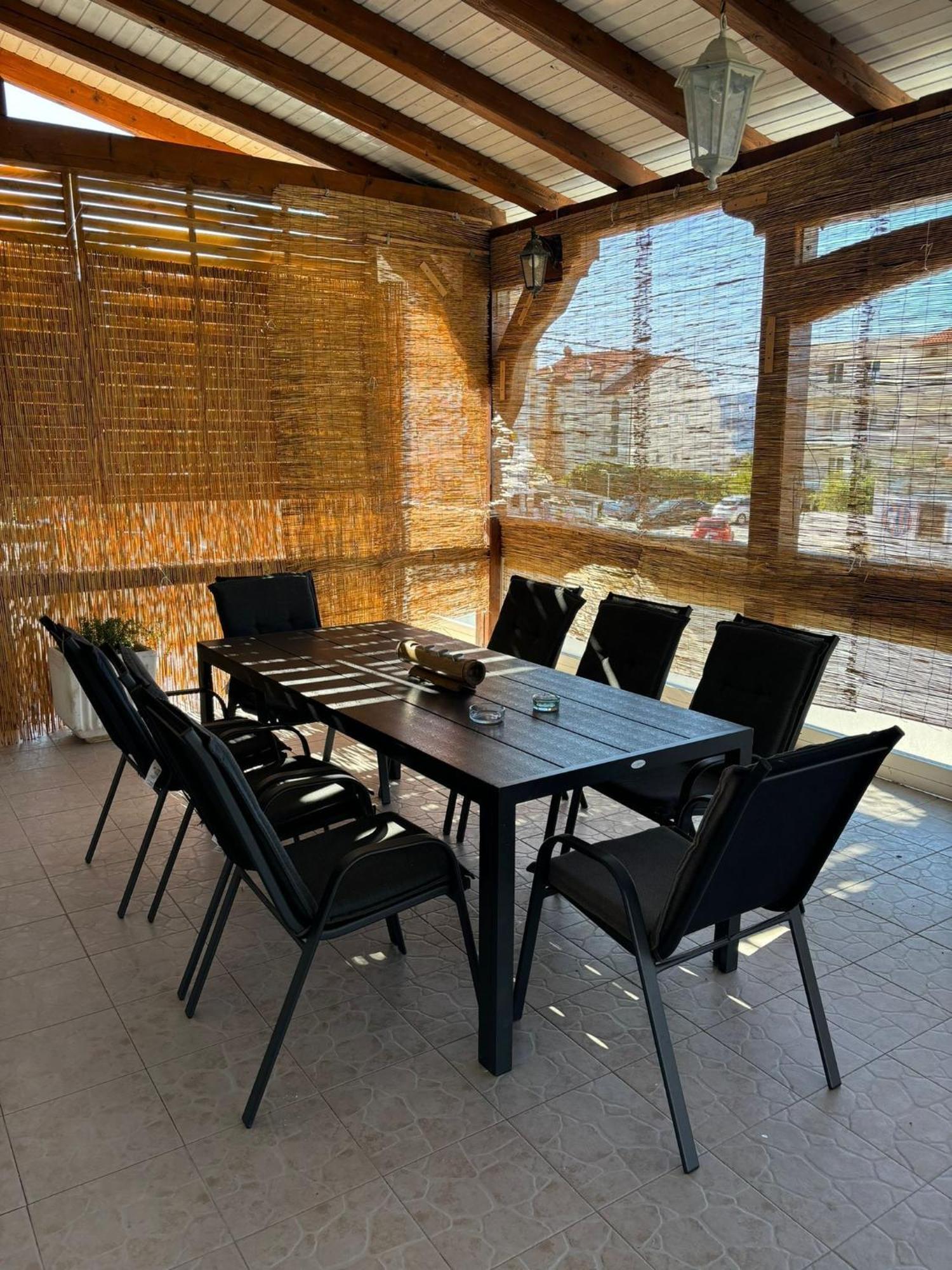 Apartments By The Sea Sumpetar, Omis - 2808 Εξωτερικό φωτογραφία
