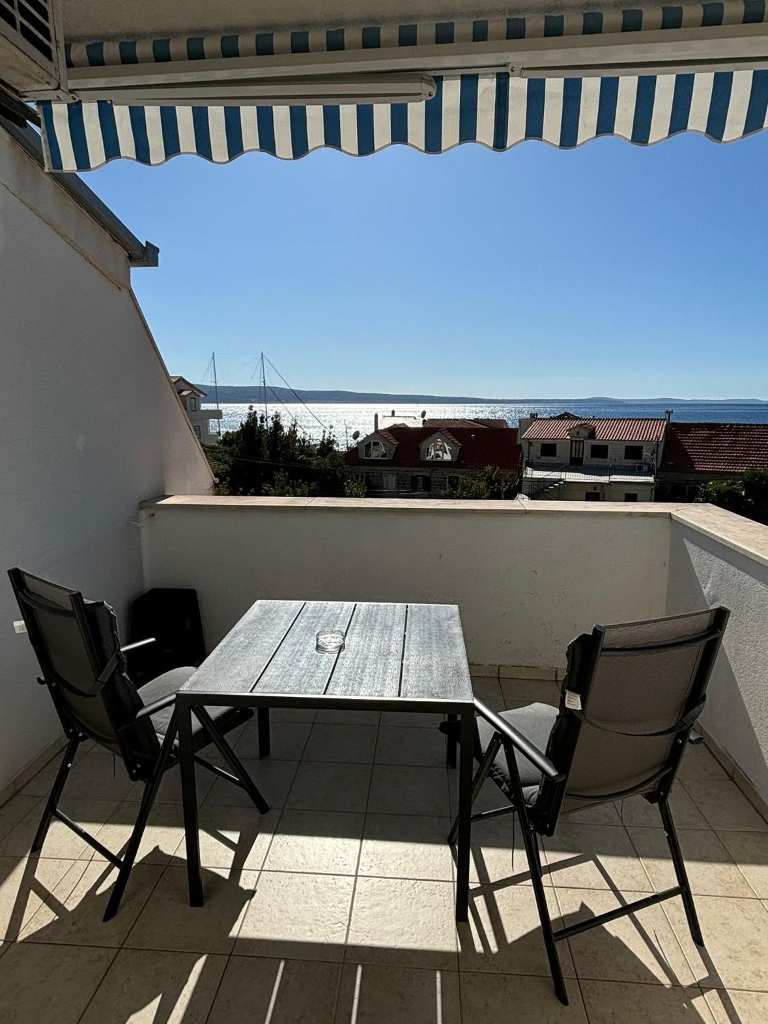 Apartments By The Sea Sumpetar, Omis - 2808 Εξωτερικό φωτογραφία
